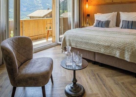 Boutique Hotel Panorama Grindelwald 1