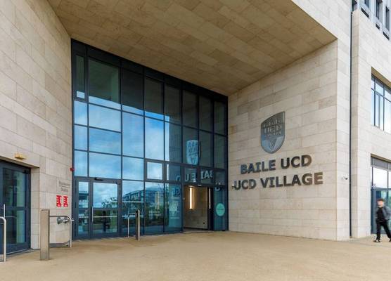 UCD Campus Accommodation 1