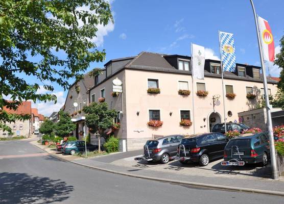 Hotel Gasthof Vogelsang 1