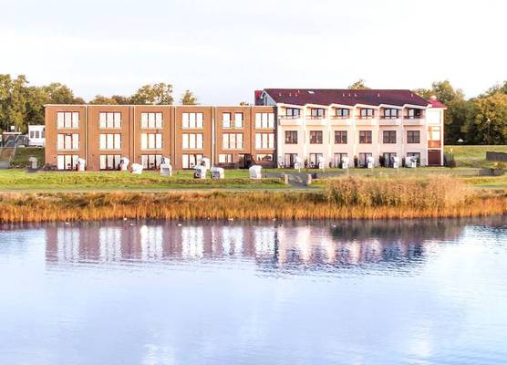BE BIO Hotel be natural - direkt am Wasser 1