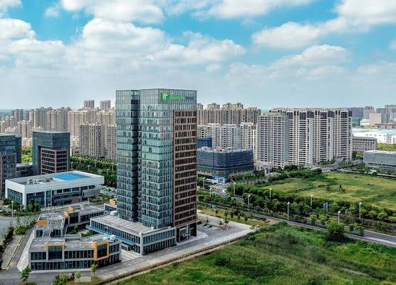 Holiday Inn Express Qidong Economic Zone by IHG 1