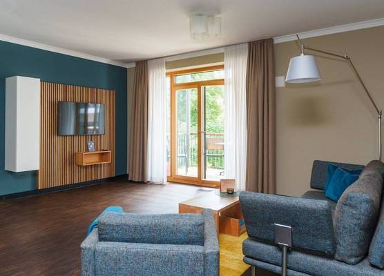 THE GREEN Rostock Apartment Hotel 1