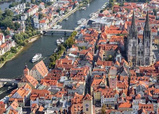 Four Points by Sheraton Regensburg 1