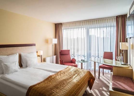 Best Western Plus Residenzhotel Lüneburg 1