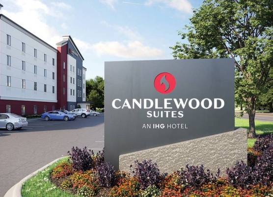 Candlewood Suites Oxford - Anniston by IHG 1
