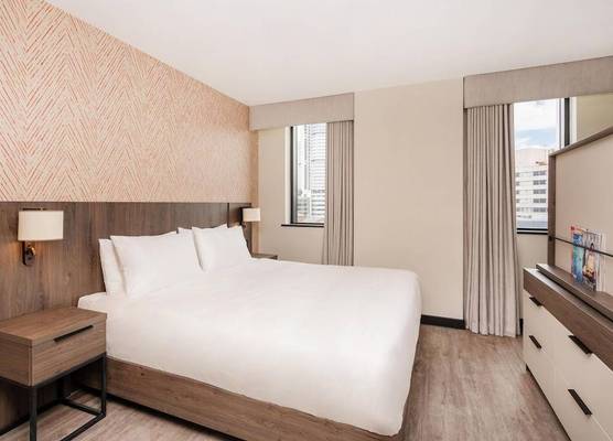 Hyatt House Aparthotel Leeds 1