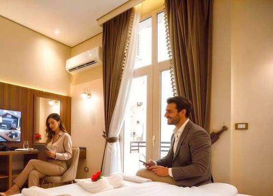 Sama Hotel Cairo Oraby 1