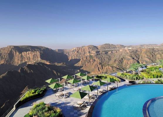 Hotel Indigo Jabal Akhdar Resort & Spa by IHG 1