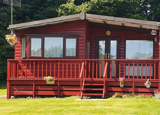 Number 8 Lodge Caer Beris 1