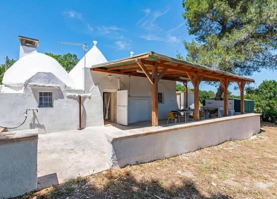 Trullo del Bosco In Martina Franca 1