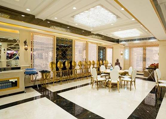 Hotel Vinflora Residency- Nr LV Prasad EYE Hospital, Jubilee Hills, Restaurant & Parking 1