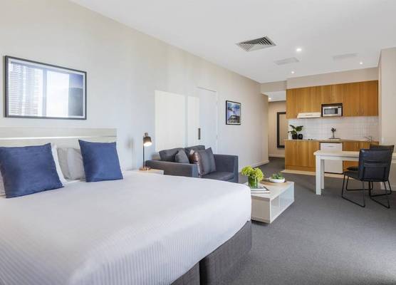 Oaks Melbourne on Market Hotel 1
