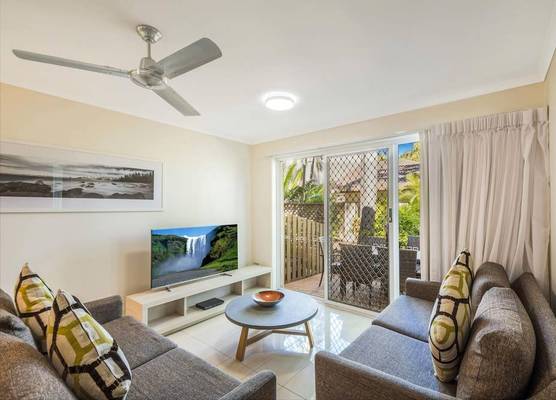 Oaks Sunshine Coast Oasis Resort 1