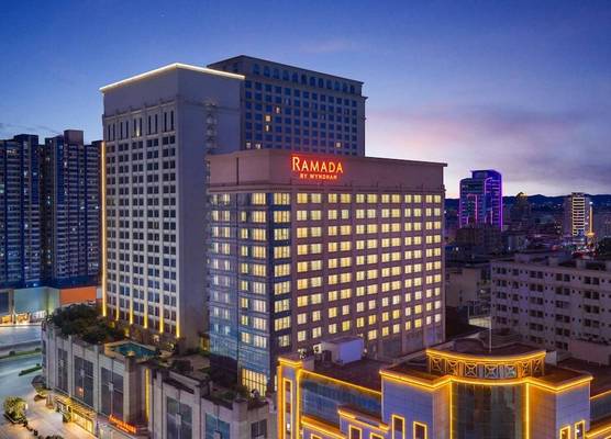 Ramada By Wyndham Dongguan Changping 1