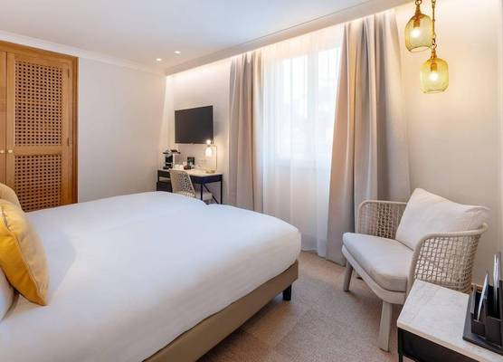 Best Western Premier Montfleuri 1