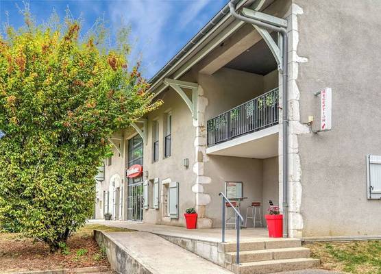 Residhome Genève Prévessin Le Carré d'Or 1