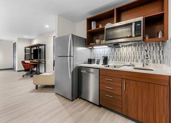 Everhome Suites Fayetteville near Fort Bragg 1