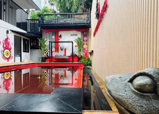 Samui Beach Hostel 1