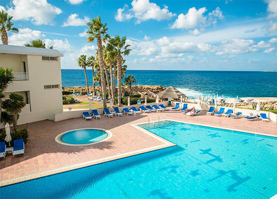 Hôtel Club Jumbo Cynthiana Beach 1