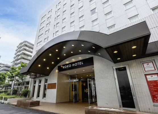 KOKO HOTEL Tokyo Nishikasai 1