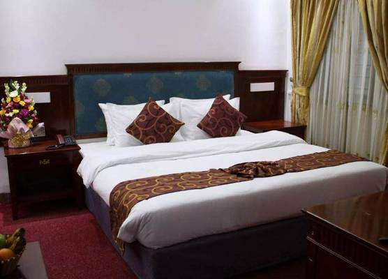 Hotel West Valley - Baridhara 1