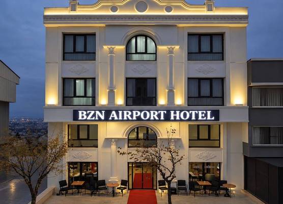 BZN Airport Hotel 1