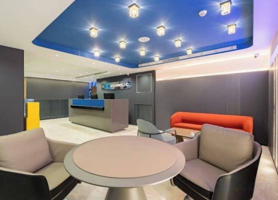 Mannsic Hotel(Beijing Wangfujing Peking Union Medical College Hospital) 1