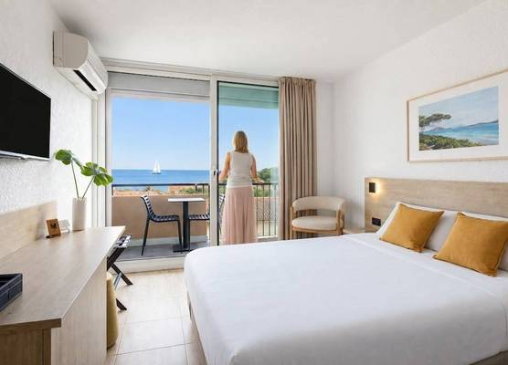 Hotel Centre Plage 1