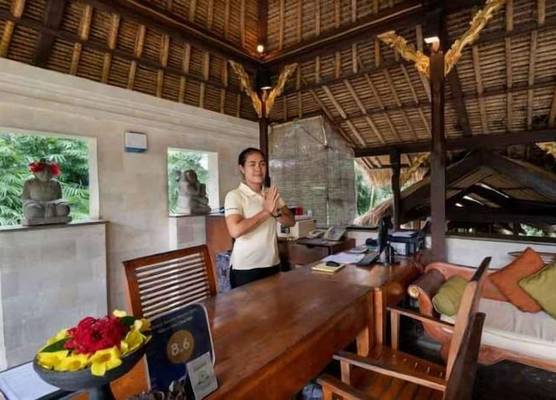 Natura Villa Ubud Bali 1