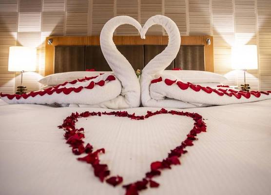 NH Johannesburg Sandton Hotel 1