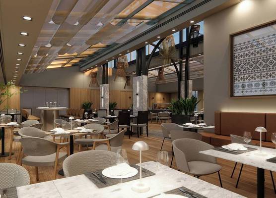 Courtyard by Marriott Downtown Sibiu 1