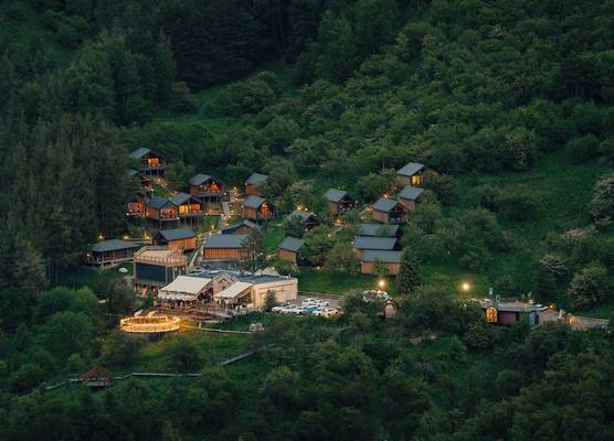 Qazaq Auyl Eco Hotel 1