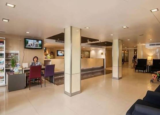 First House Hotel Bangkok 1