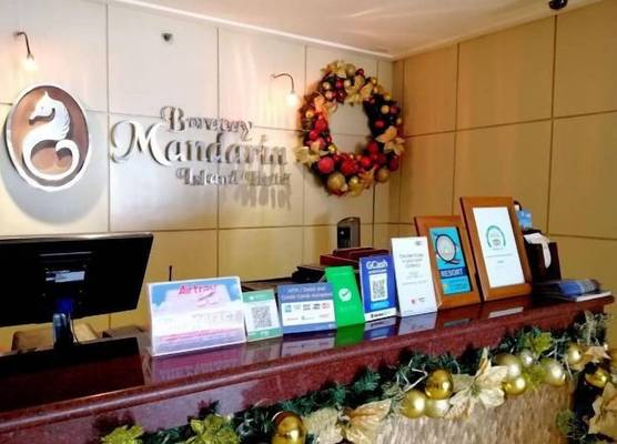 Mandarin Island Hotel Boracay 1
