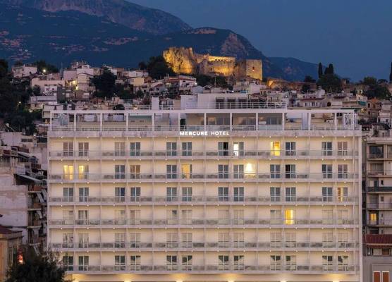 Mercure Patras Astir 1