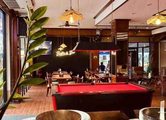 Lamai Hotel 1
