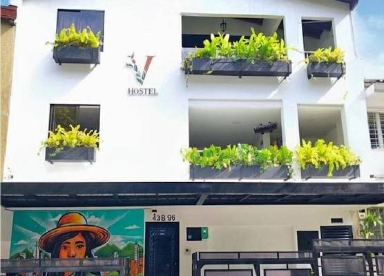 Vida Hostel 1
