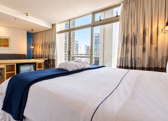 Hotel Nacional Inn Jaraguá São Paulo 1
