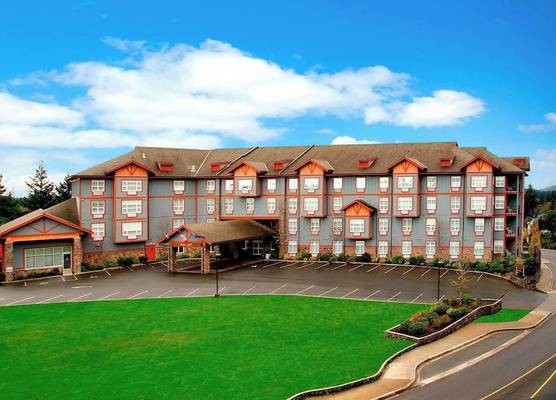 Four Points by Sheraton Victoria Gateway 1