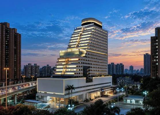 Holiday Inn Express Shenzhen Luohu Port by IHG 1