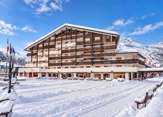 Hotiday Apartments La Thuile 1