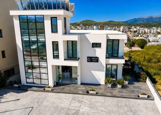 Adele Hotel Ksamil 1