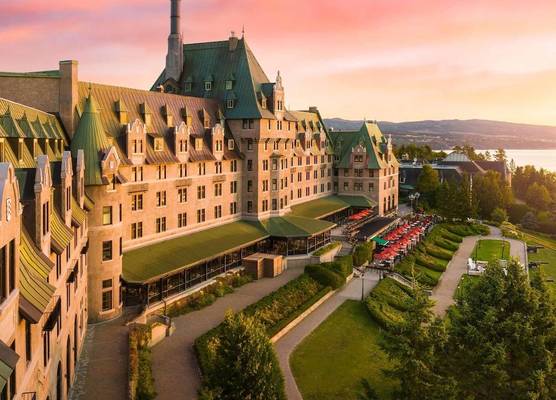 Fairmont Le Manoir Richelieu 1