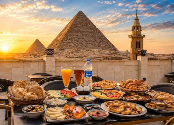 Nut Pyramids View 1