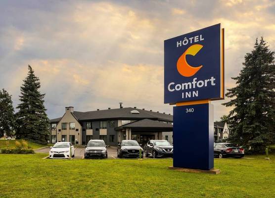 Comfort Inn Aeroport 1