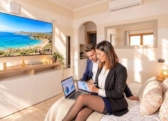 Apartments & Suites Vento Mare 1