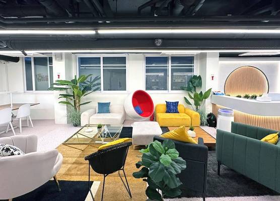 OYO Hostel Myeongdong 6 1