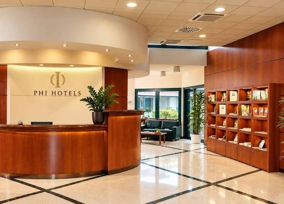 Phi Hotel Emilia 1