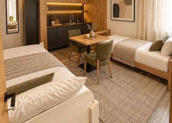Hotel Citadela 1