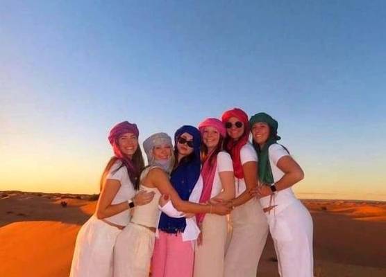Merzouga Retreats Camp 1